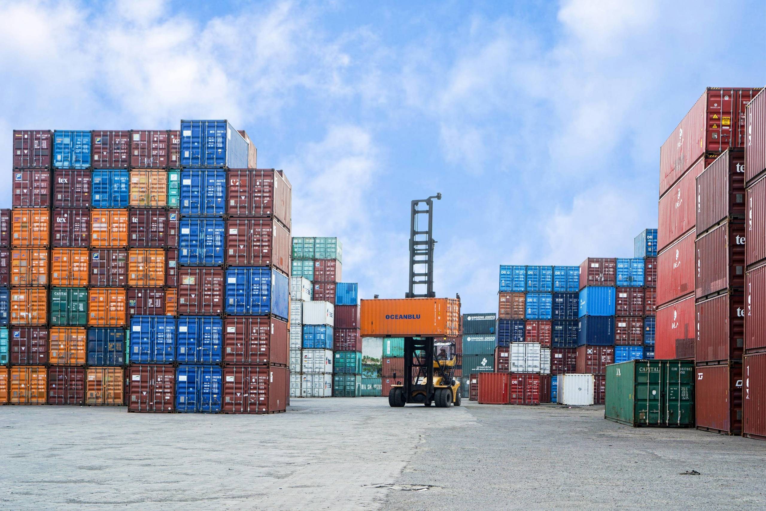 Warehousing Solution